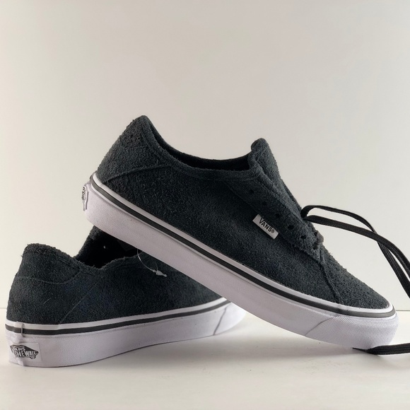 vans diamo ni black